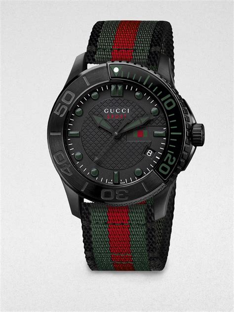 gucci watch g-timeless collection|gucci g timeless watch men's.